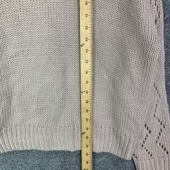 NEW $108 Line & Dot Anthropologie Sweater Knit Turtle Neck Women's Size‎ XS - Picture 4 of 10